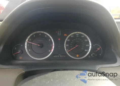 2009 Honda Accord Lx from USA, damaged, VIN 1HGCP26389A062843